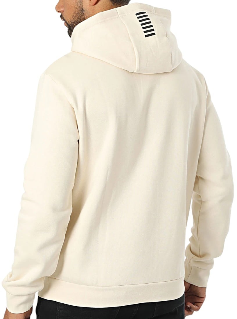 EA7 Heren Trui Bruin