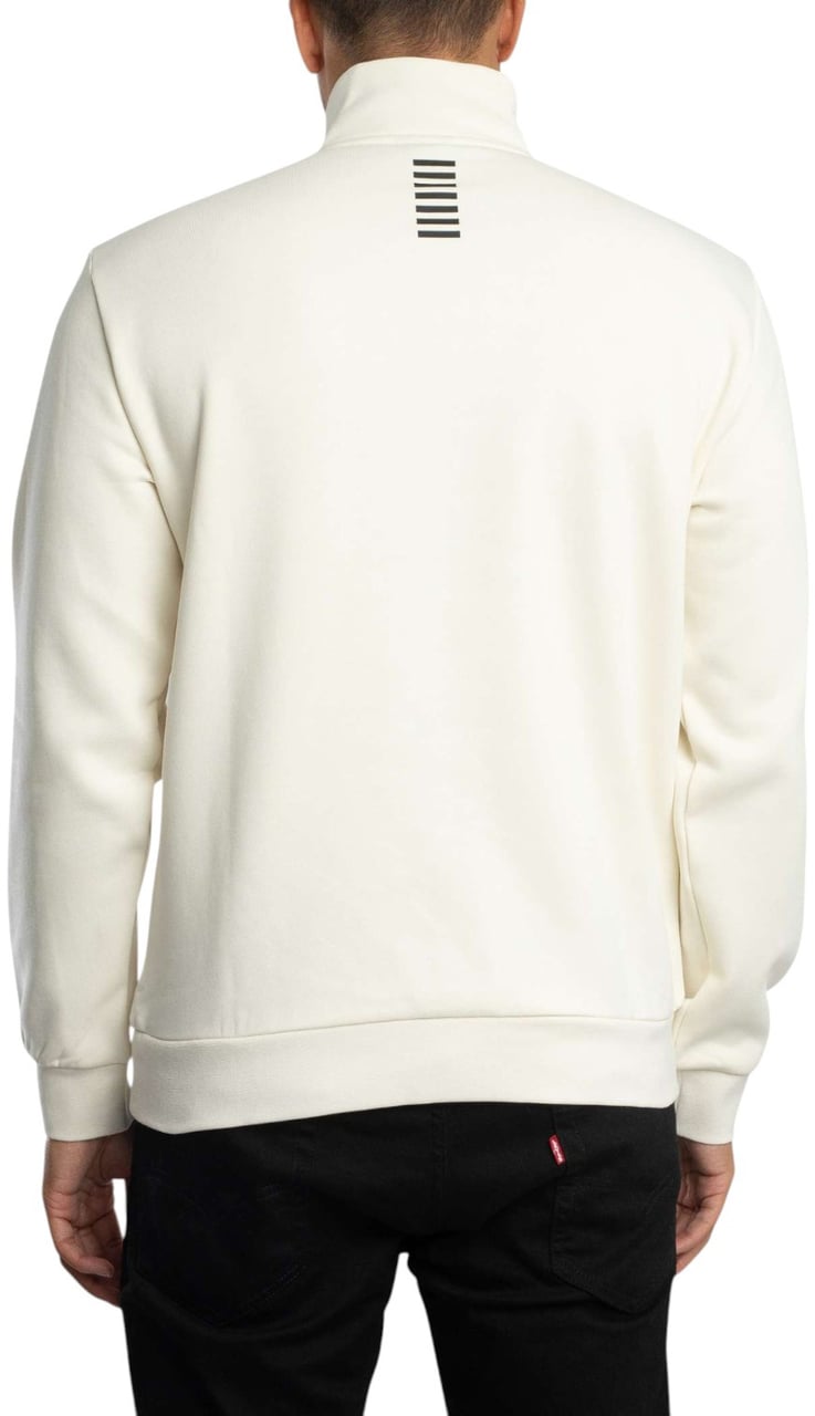 EA7 Heren Trui Bruin