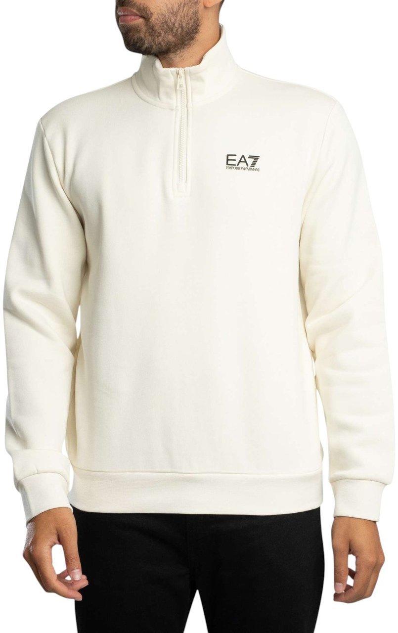 EA7 Heren Trui Bruin