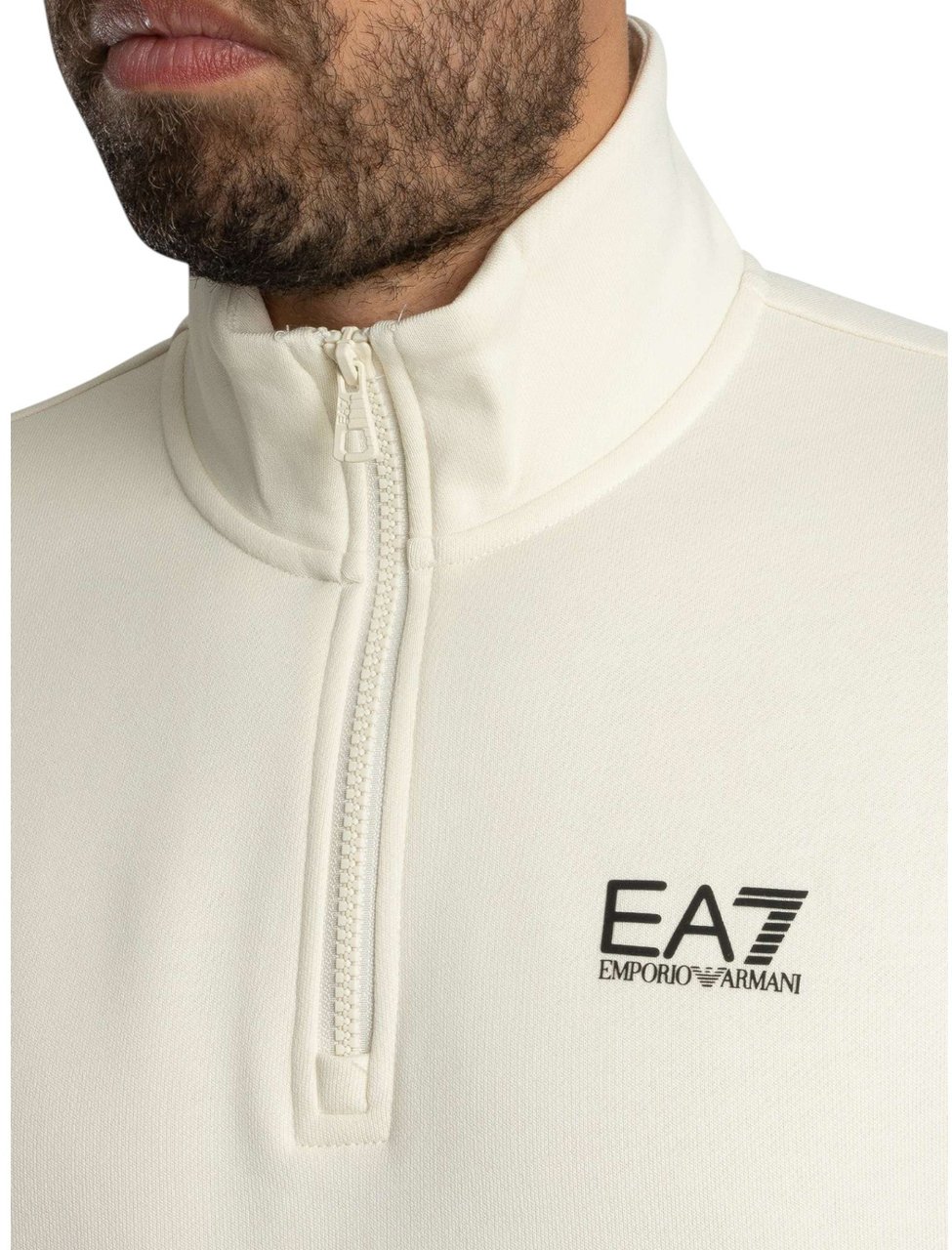 EA7 Heren Trui Bruin