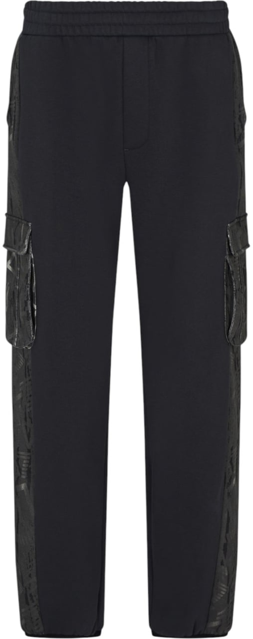 EA7 Heren Broek Grijs