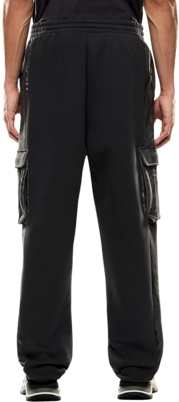 EA7 Heren Broek Grijs