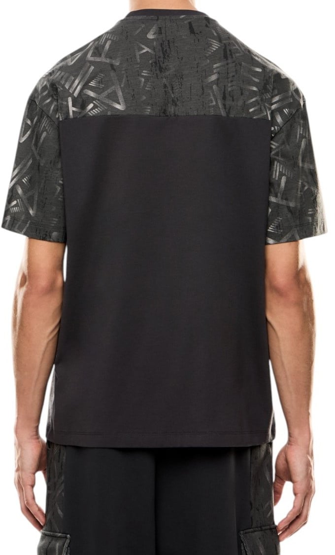 EA7 Heren T-shirt Grijs