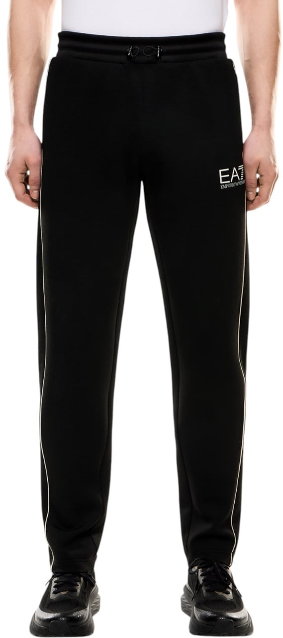 EA7 Heren Broek Zwart