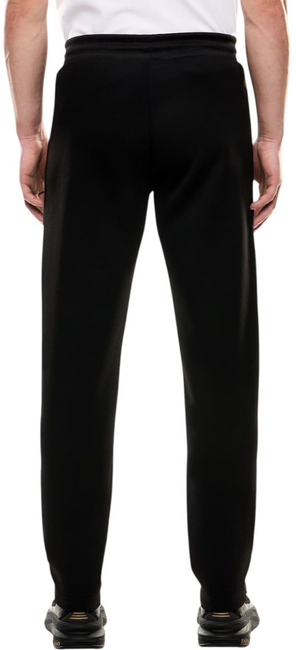 EA7 Heren Broek Zwart