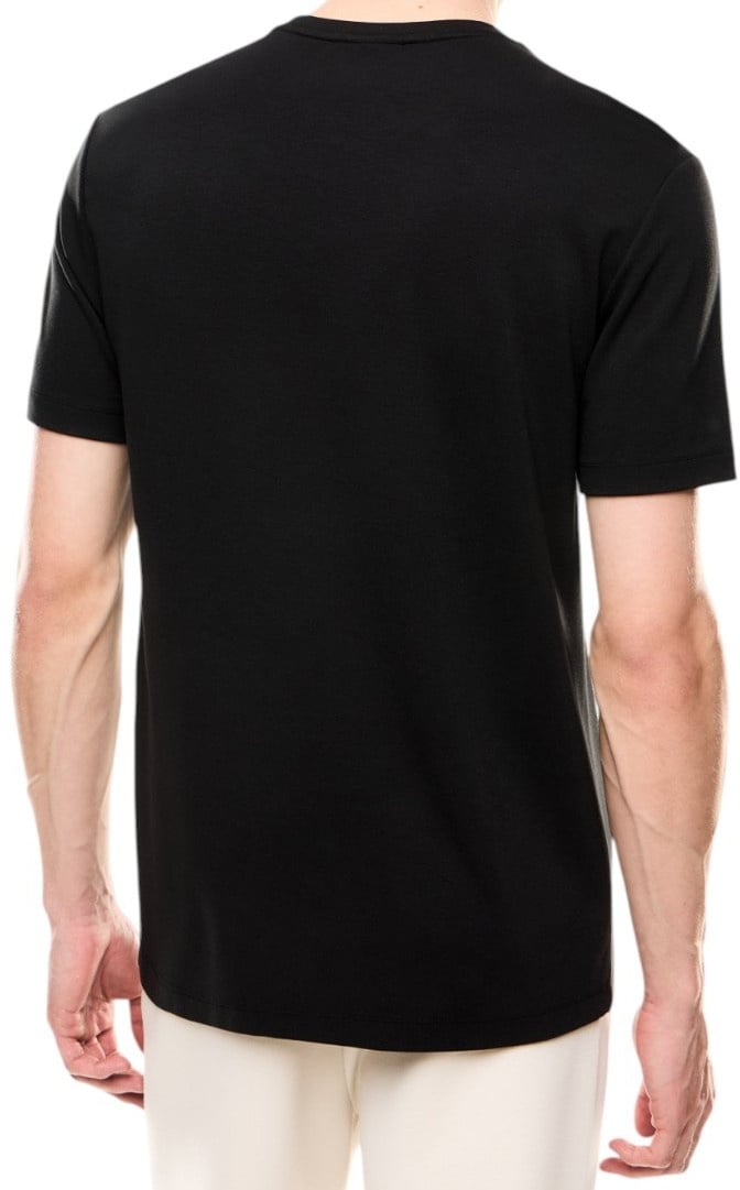 EA7 Heren T-shirt Zwart