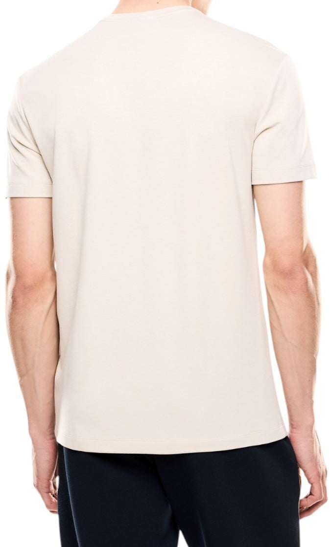 EA7 Heren T-shirt Bruin