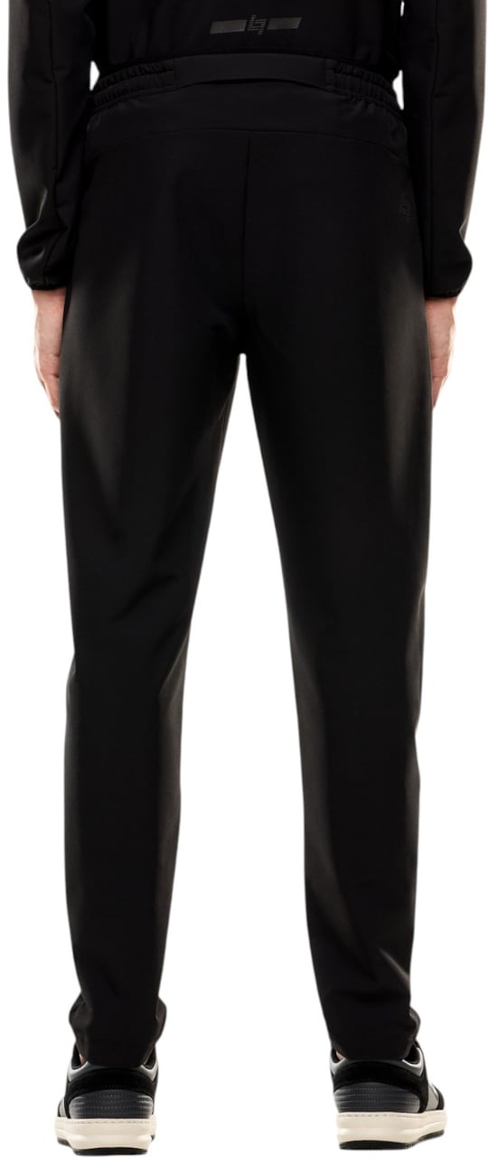 EA7 Heren Broek Zwart