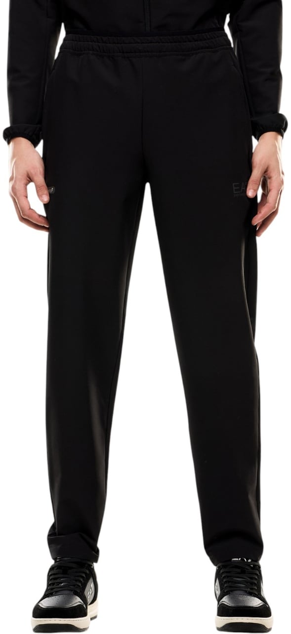 EA7 Heren Broek Zwart