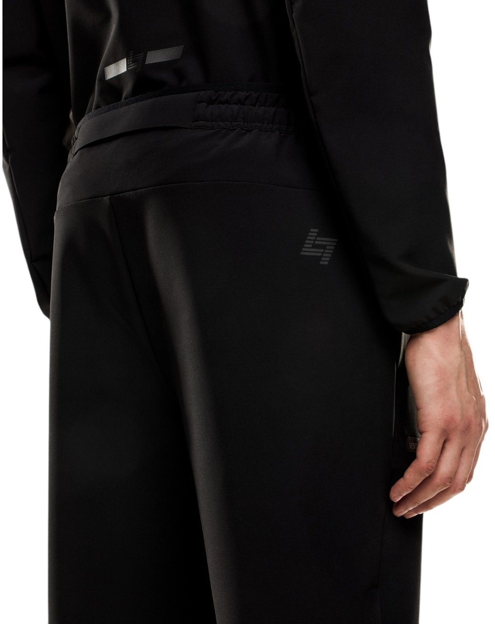 EA7 Heren Broek Zwart