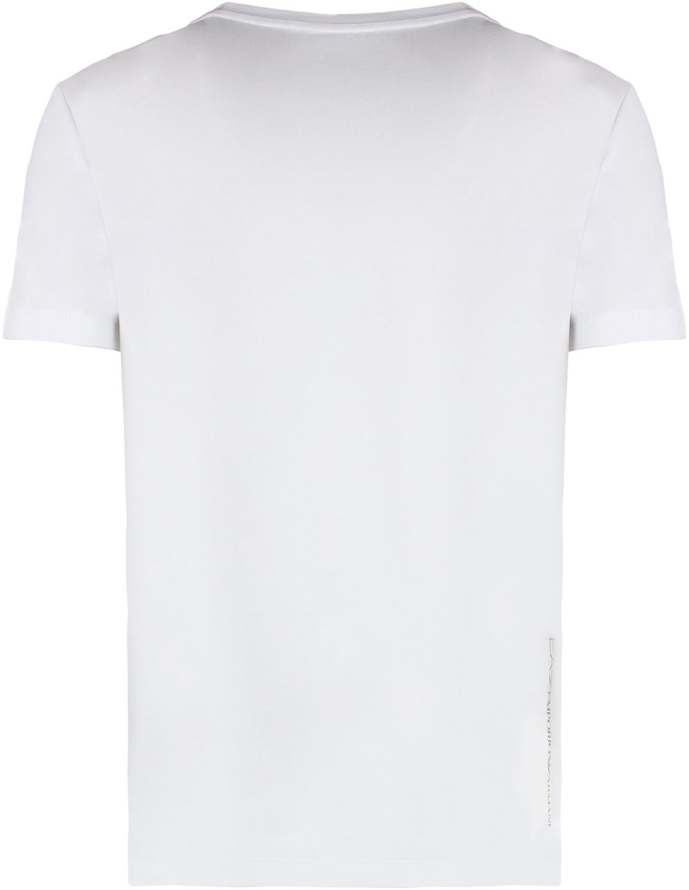 EA7 Printed t-shirt Wit