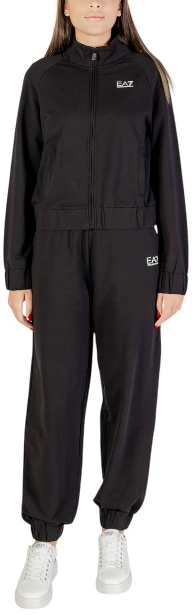 EA7 Ea7  Women Jumpsuit Zwart