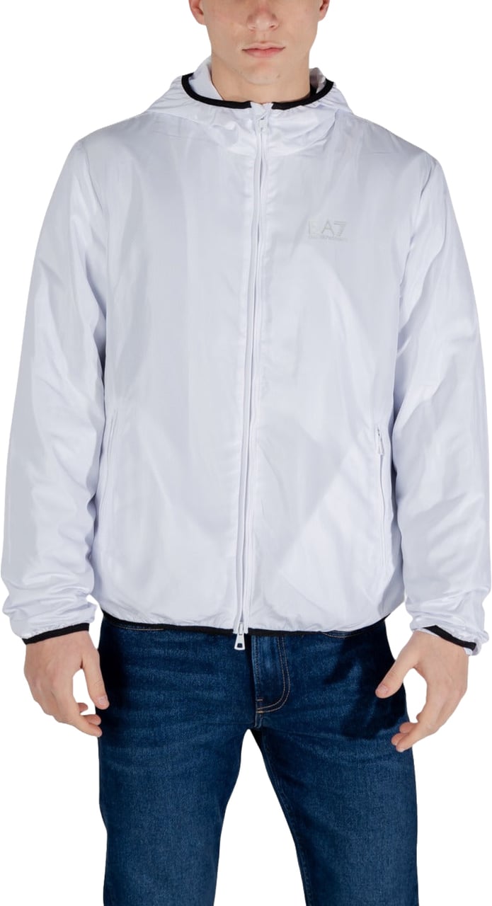 Ea7 Men Blazer Wit