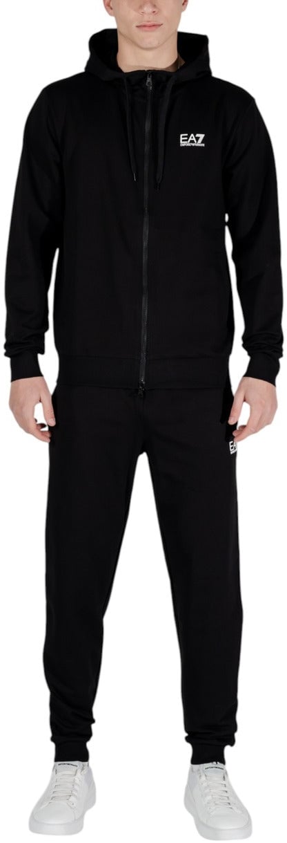 EA7 Ea7 Men Tracksuits Zwart