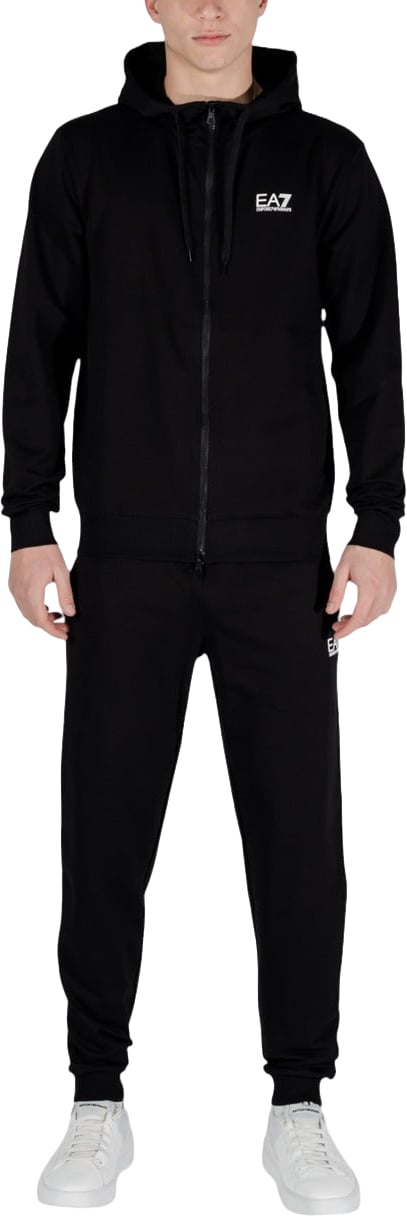 EA7 Ea7 Men Tracksuits Zwart