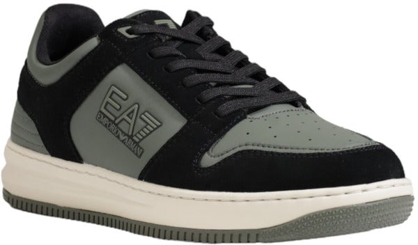 EA7 Ea7 Men Sneakers Groen