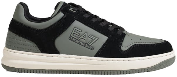 EA7 Ea7 Men Sneakers Groen