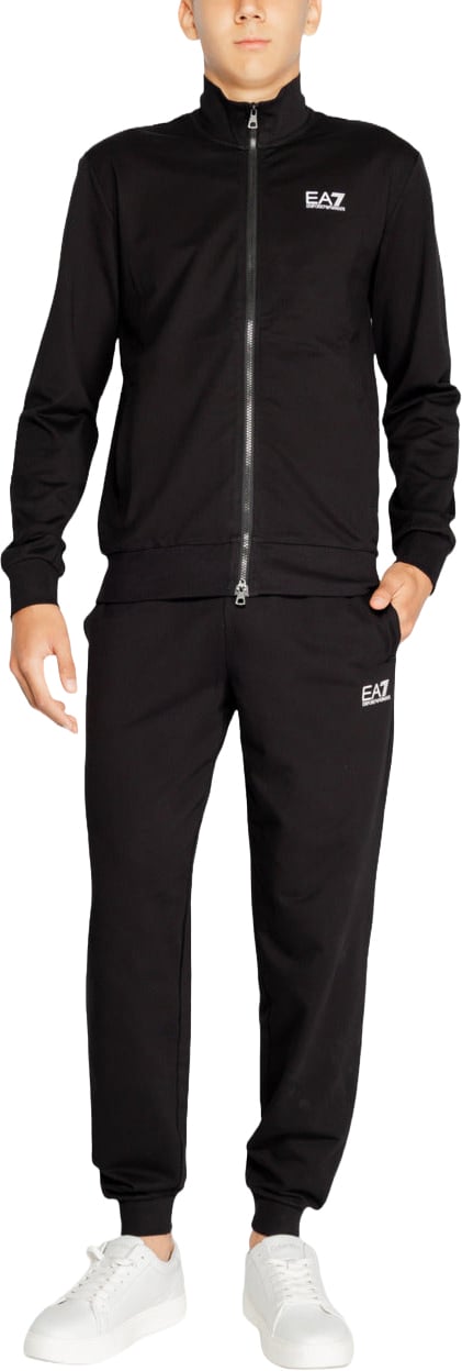 EA7 Ea7 Men Tracksuits Zwart