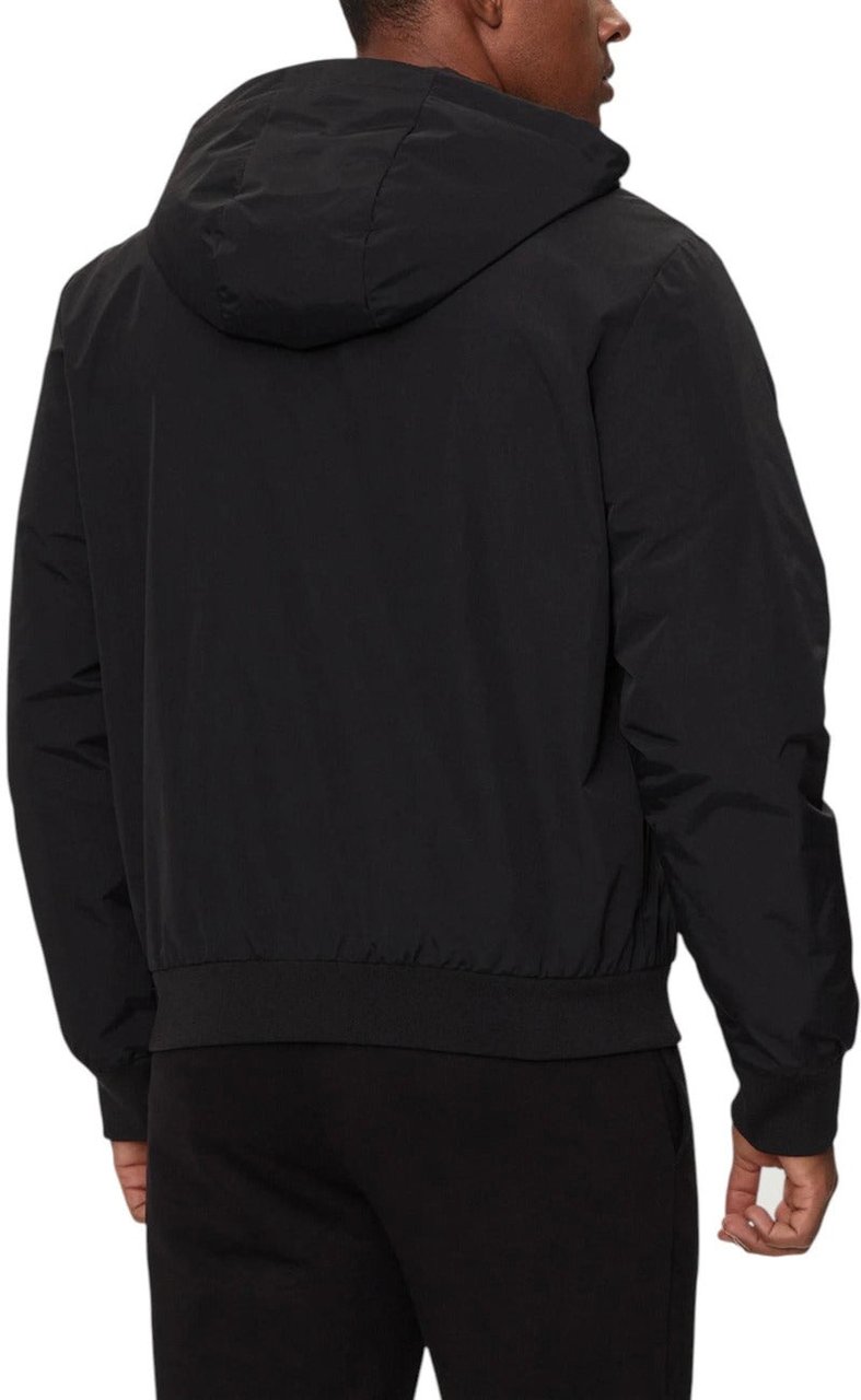 Ea7 Men Blazer Zwart