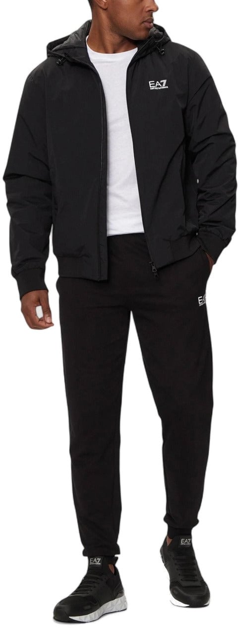 Ea7 Men Blazer Zwart