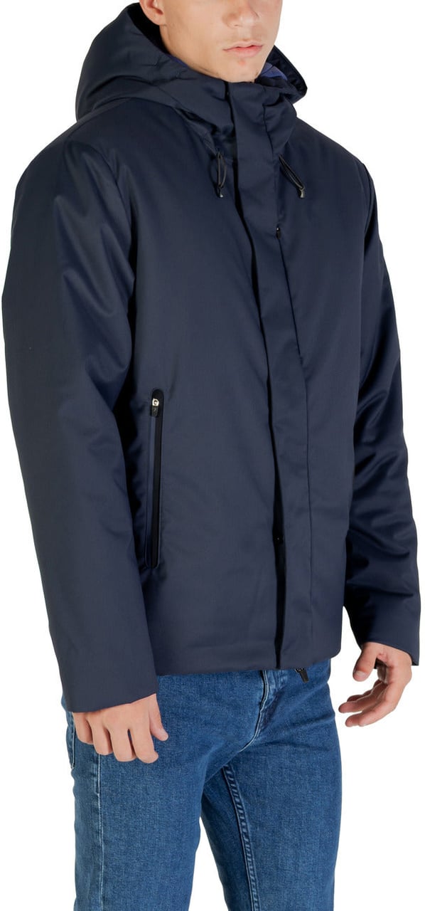 EA7 Ea7 Men Jacket Blauw