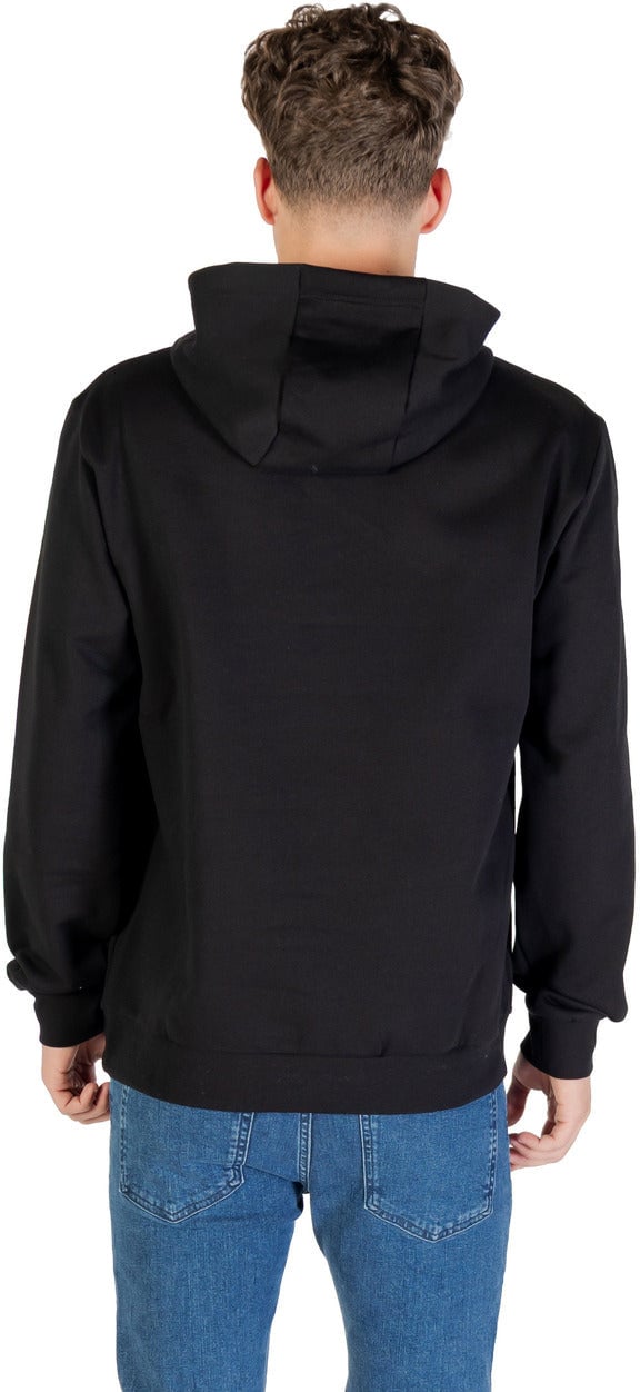 Ea7 Men Sweatshirts Zwart