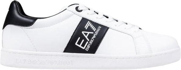 EA7 Ea7 Men Sneakers Zwart