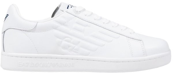 EA7 Ea7 Women Sneakers Wit