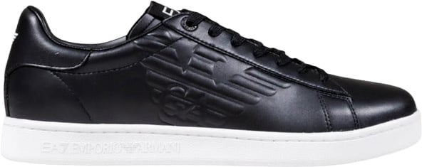 Ea7 Women Sneakers Wit