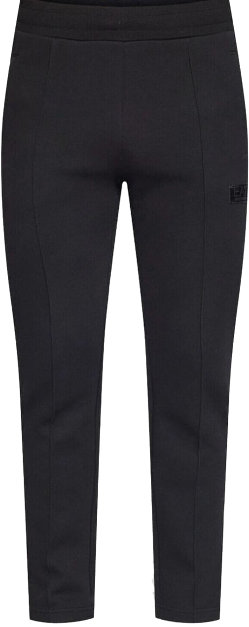 EA7 Armani EA7 Trainingsbroek Black Zwart