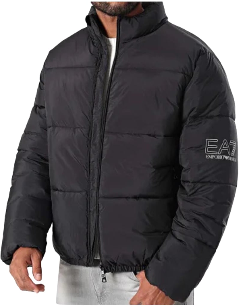 EA7 Armani EA7 Jas Zwart Zwart