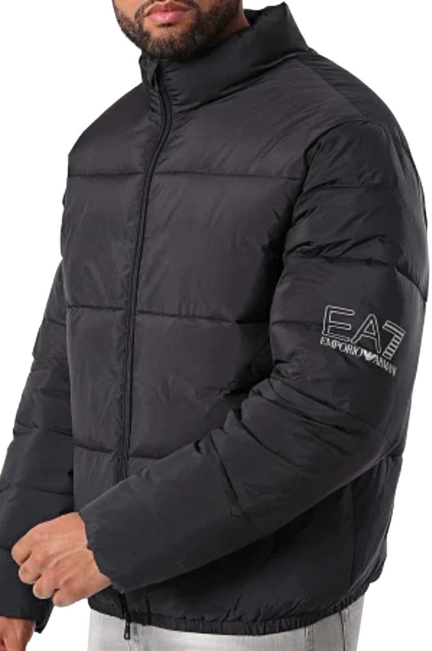 EA7 Armani EA7 Jas Zwart Zwart