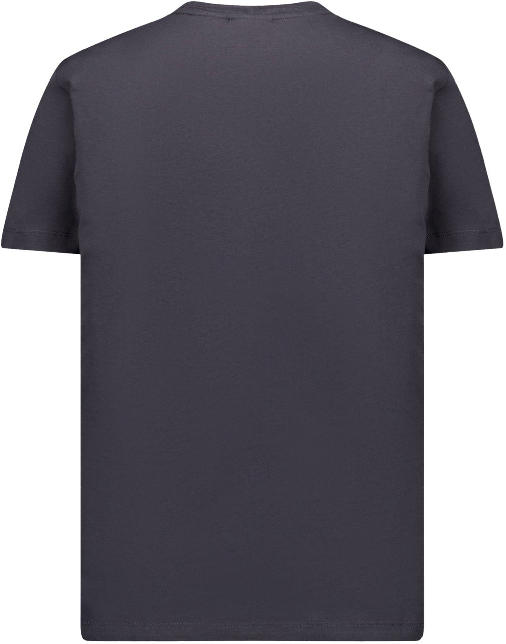 EA7 EA7 Kinder Jongens T-Shirt In Antraciet Zwart