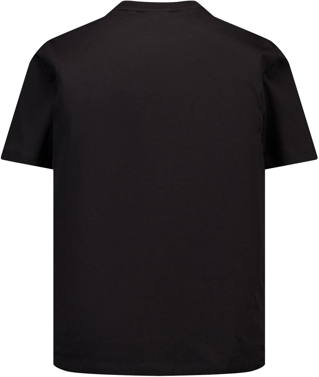 EA7 EA7 Kinder Jongens T-Shirt In Zwart Zwart