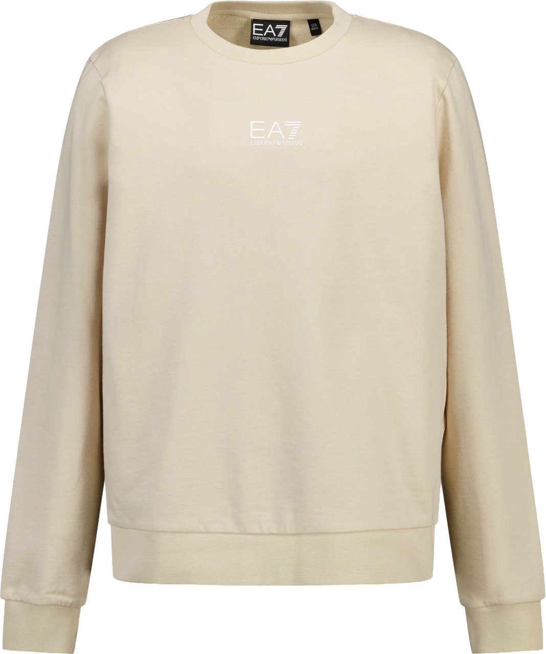 EA7 EA7 Kinder Jongens Trui In Beige Beige