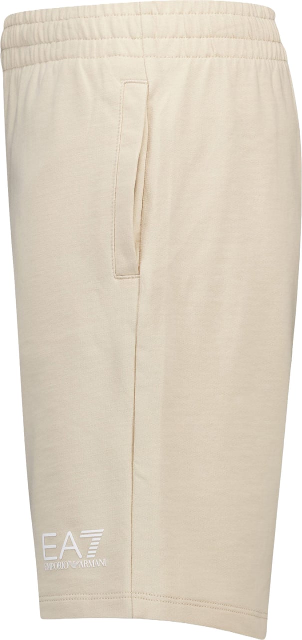 EA7 EA7 Kinder Jongens Shorts In Beige Beige