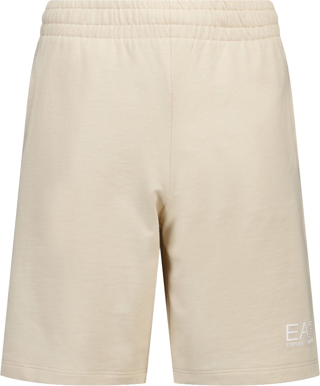 EA7 EA7 Kinder Jongens Shorts In Beige Beige