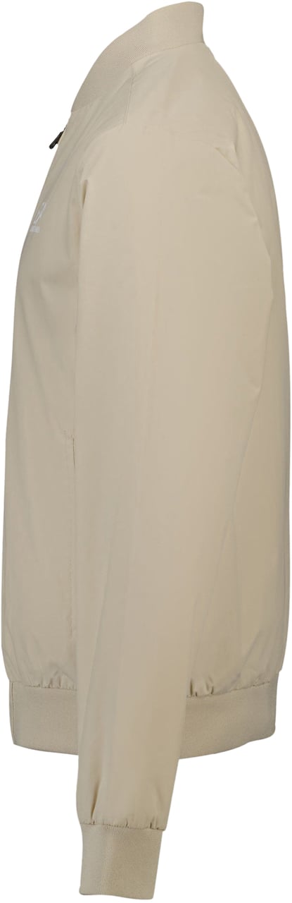 EA7 EA7 Kinder Jongens Zomerjas In Beige Beige