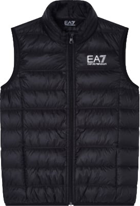 EA7 Coats Navy