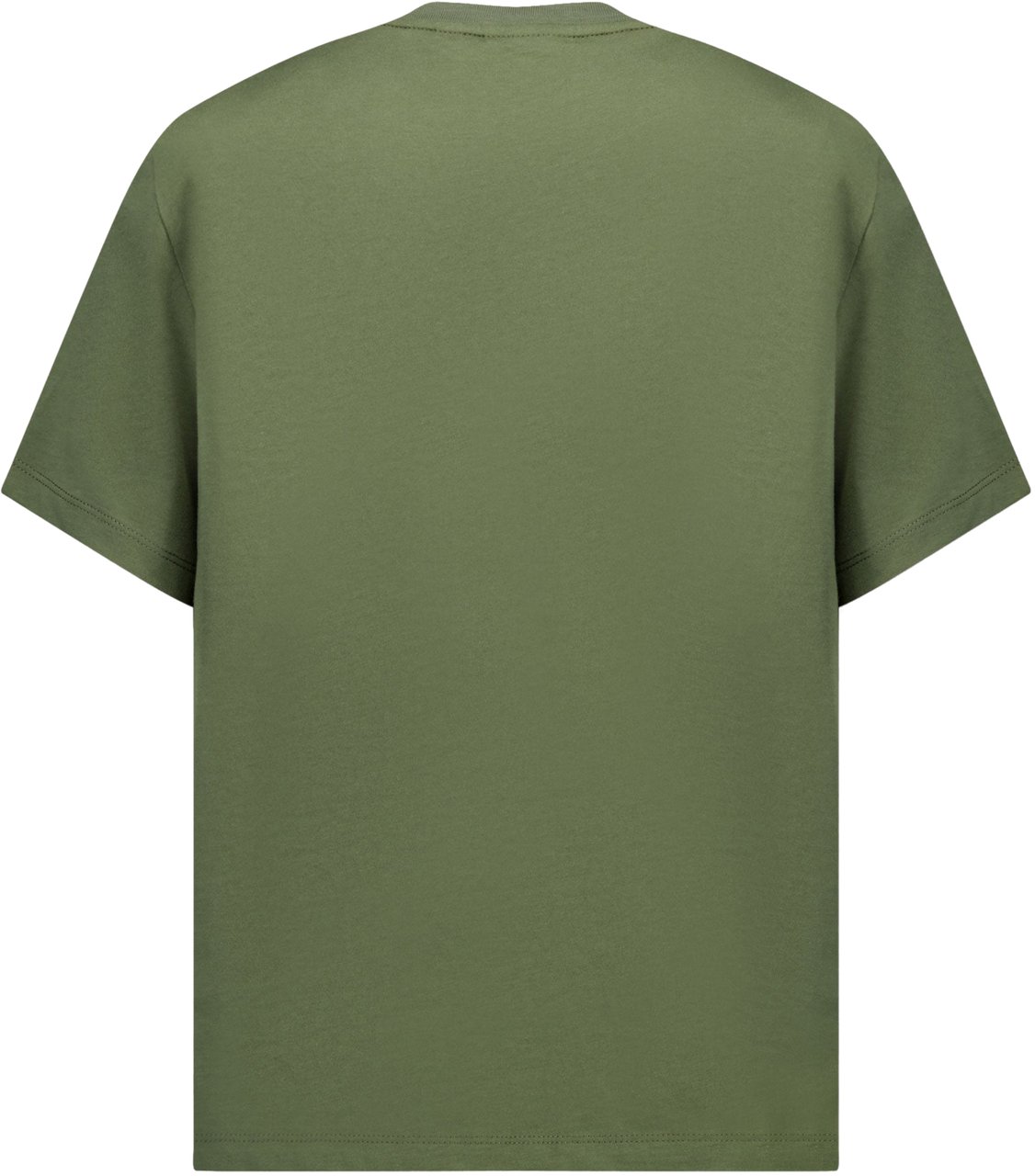 EA7 EA7 Kinder Jongens T-Shirt In Army Groen