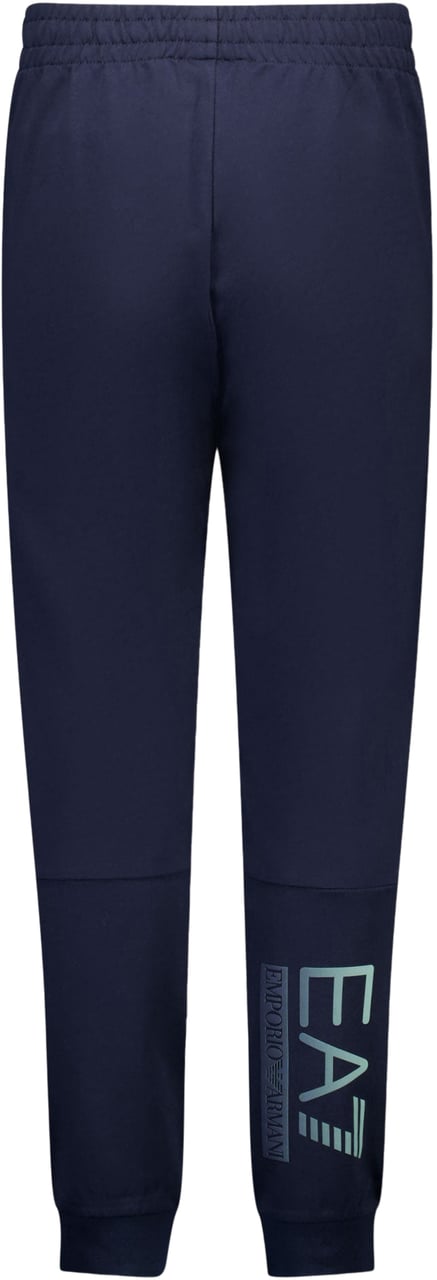 EA7 EA7 Kinder Jongens Broek In Navy Blauw