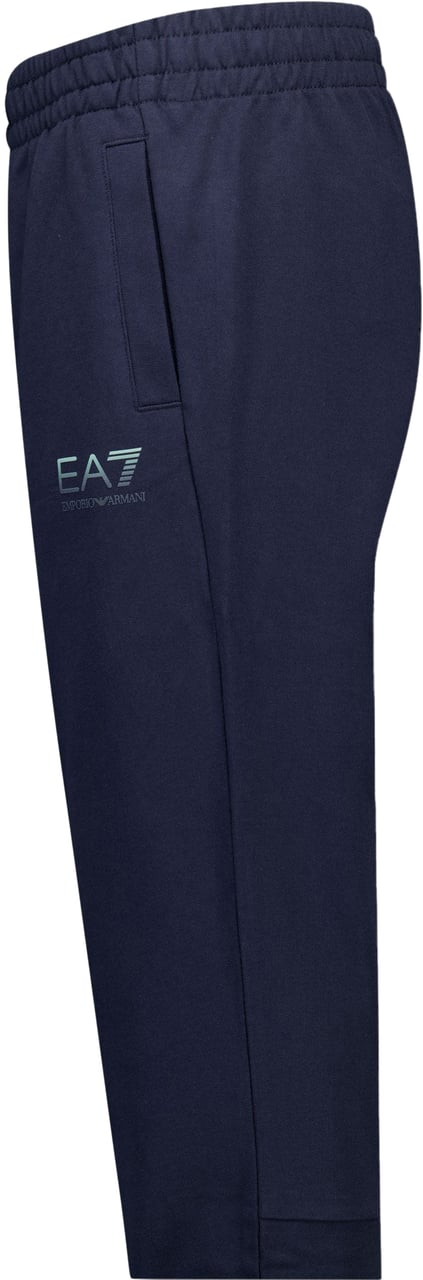 EA7 EA7 Kinder Jongens Broek In Navy Blauw