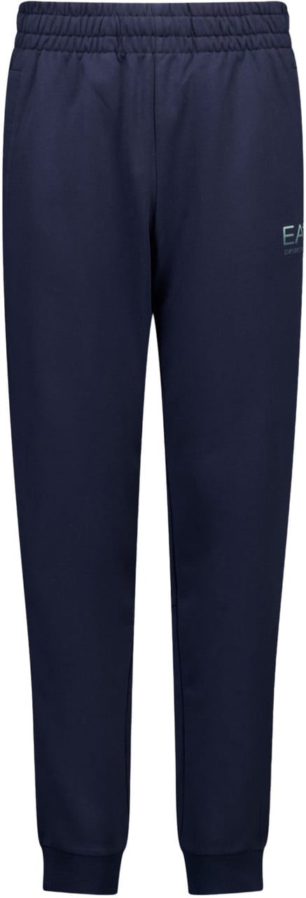 EA7 EA7 Kinder Jongens Broek In Navy Blauw