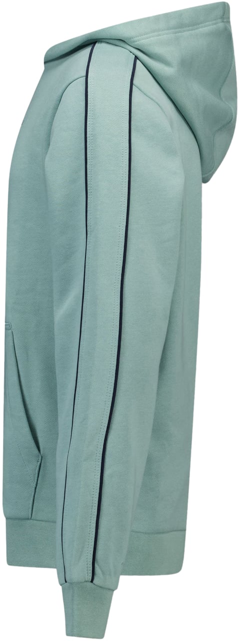 EA7 EA7 Kinder Jongens Trui In Mint Groen