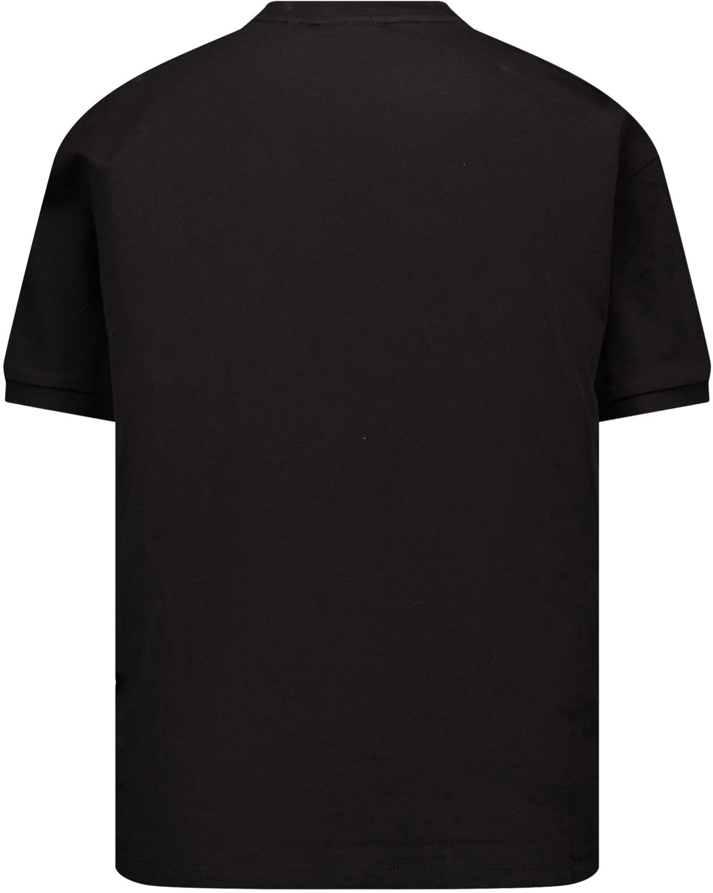 EA7 EA7 Kinder Jongens T-Shirt In Zwart Zwart