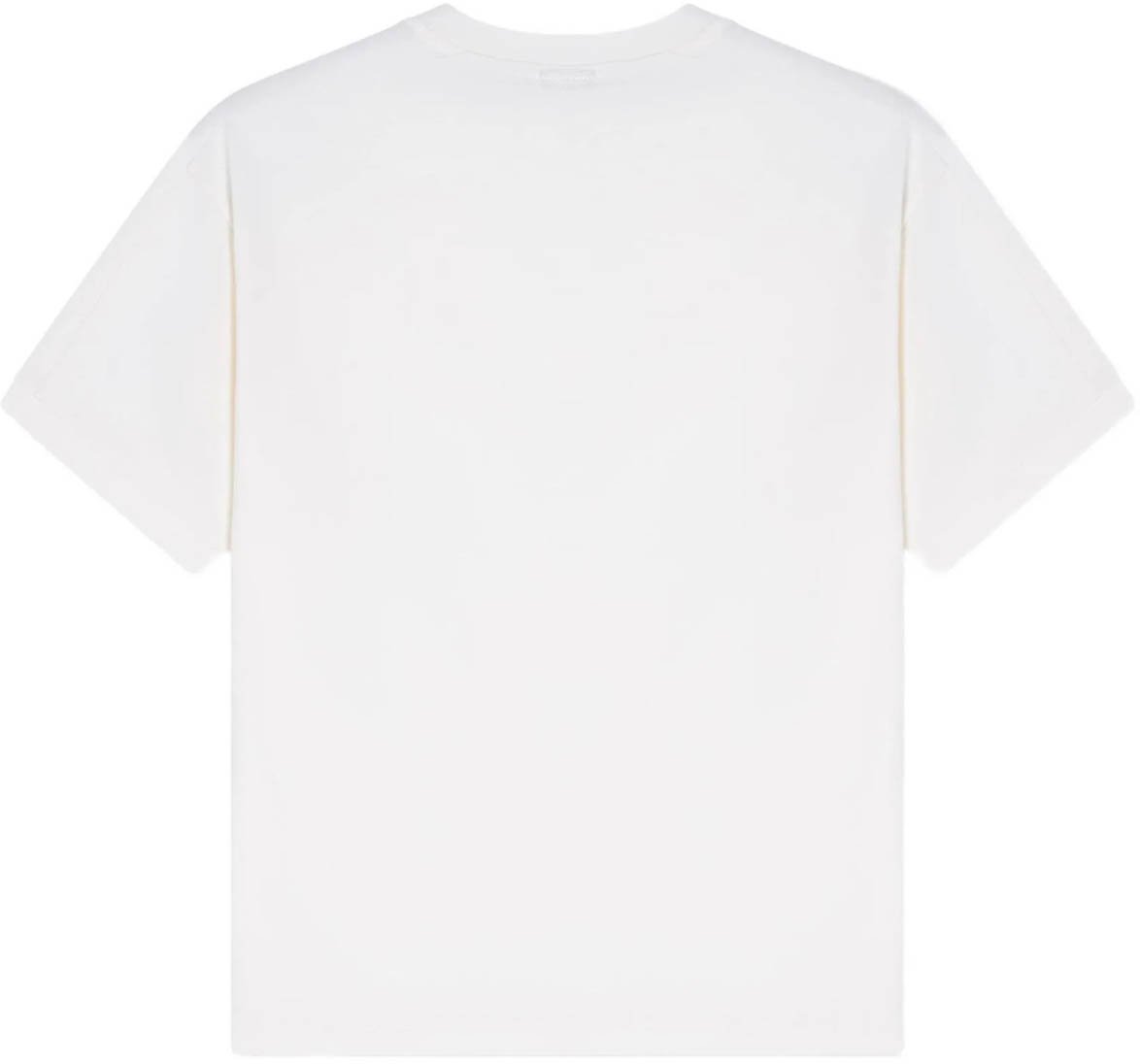 EA7 T-Shirts And Polos Bianco Wit