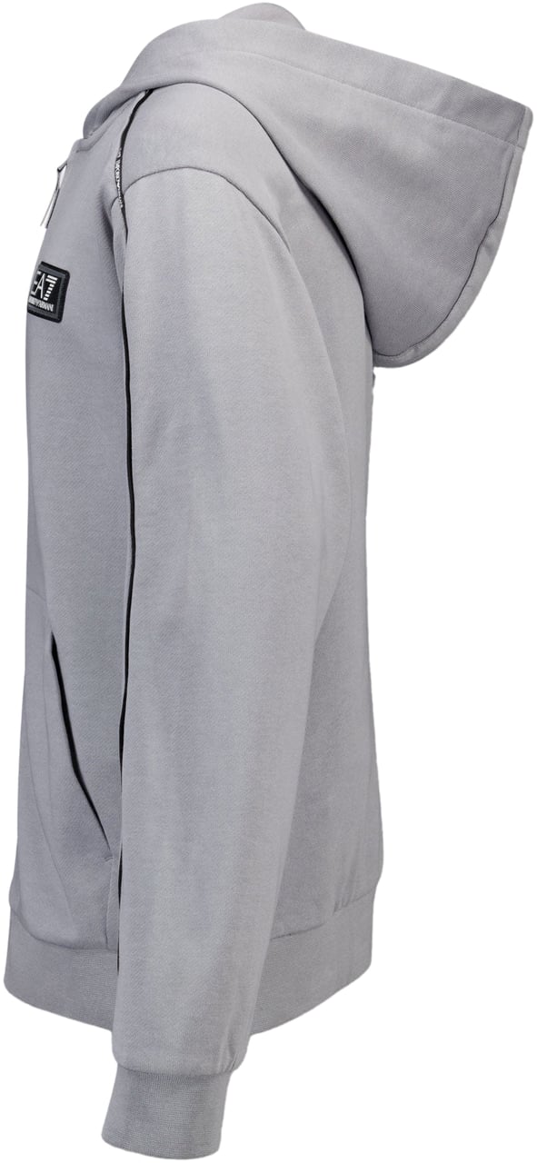 EA7 EA7 Kinder Jongens Vest In Grijs Grijs