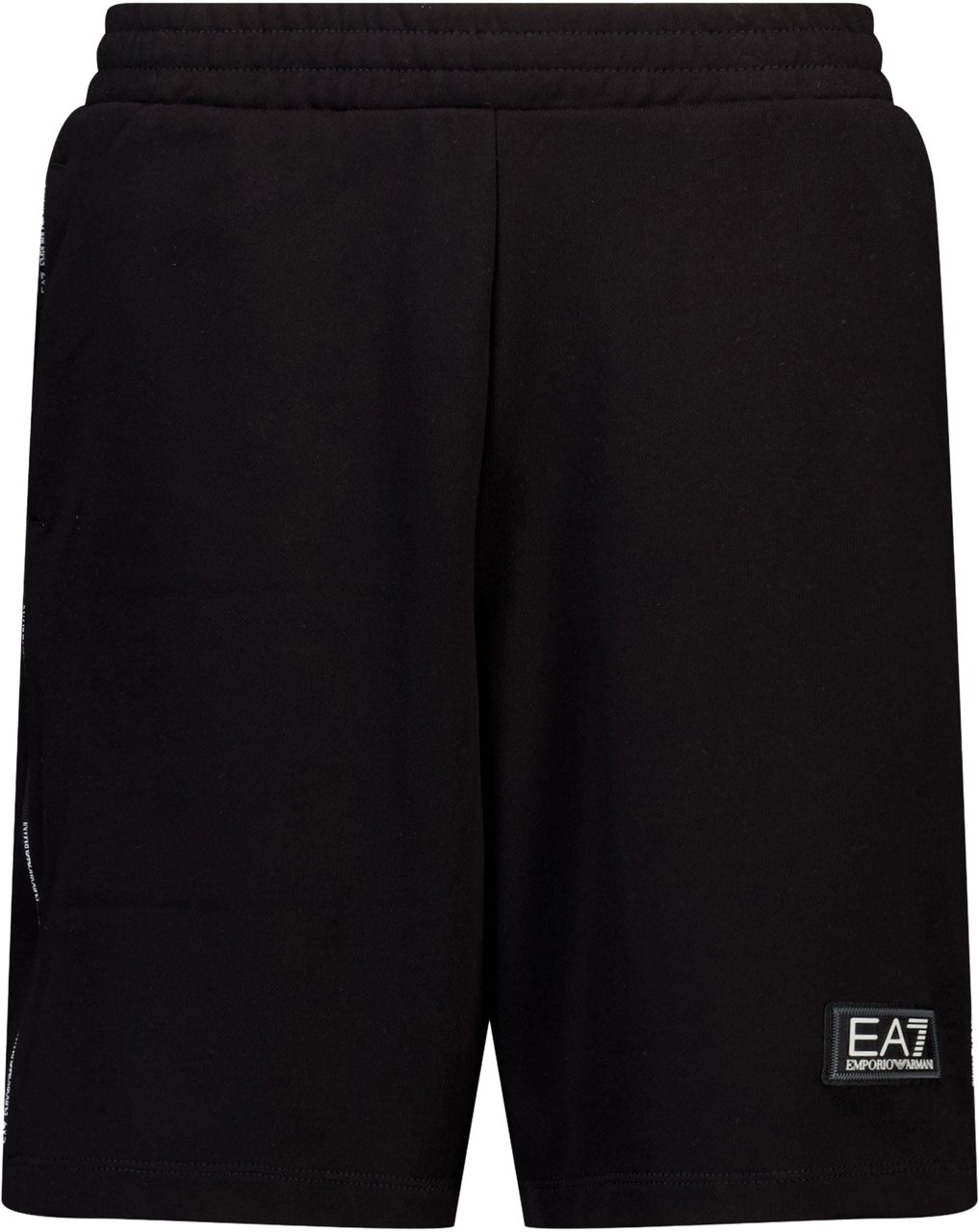 EA7 EA7 Kinder Jongens Shorts In Zwart Zwart