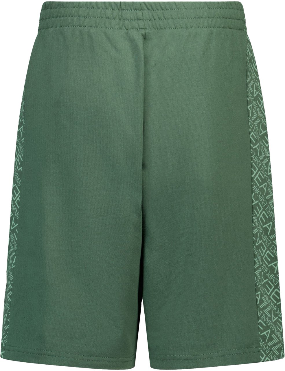 EA7 EA7 Kinder Jongens Shorts In Army Groen