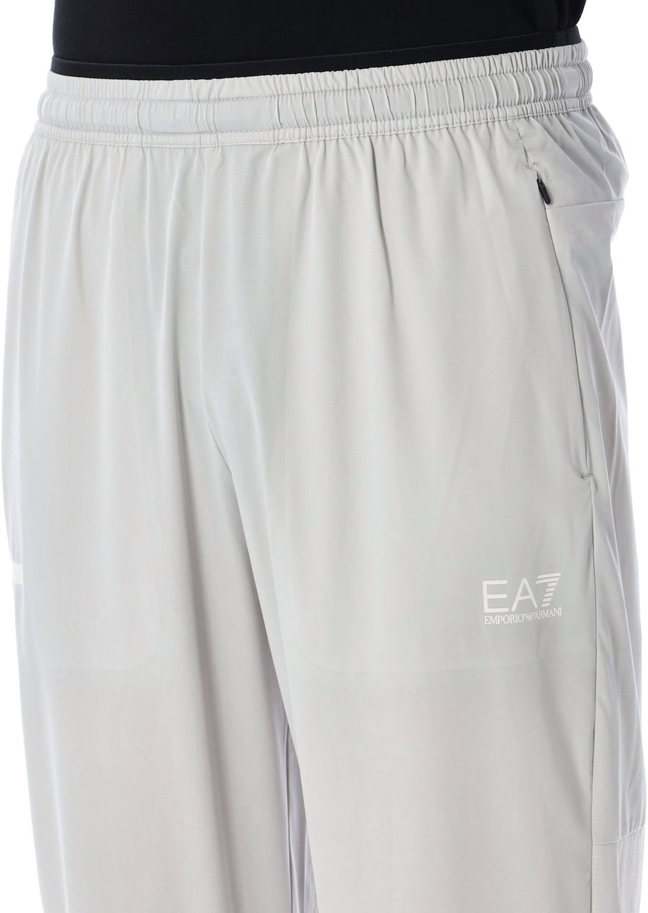 EA7 Pants Grigio Grijs